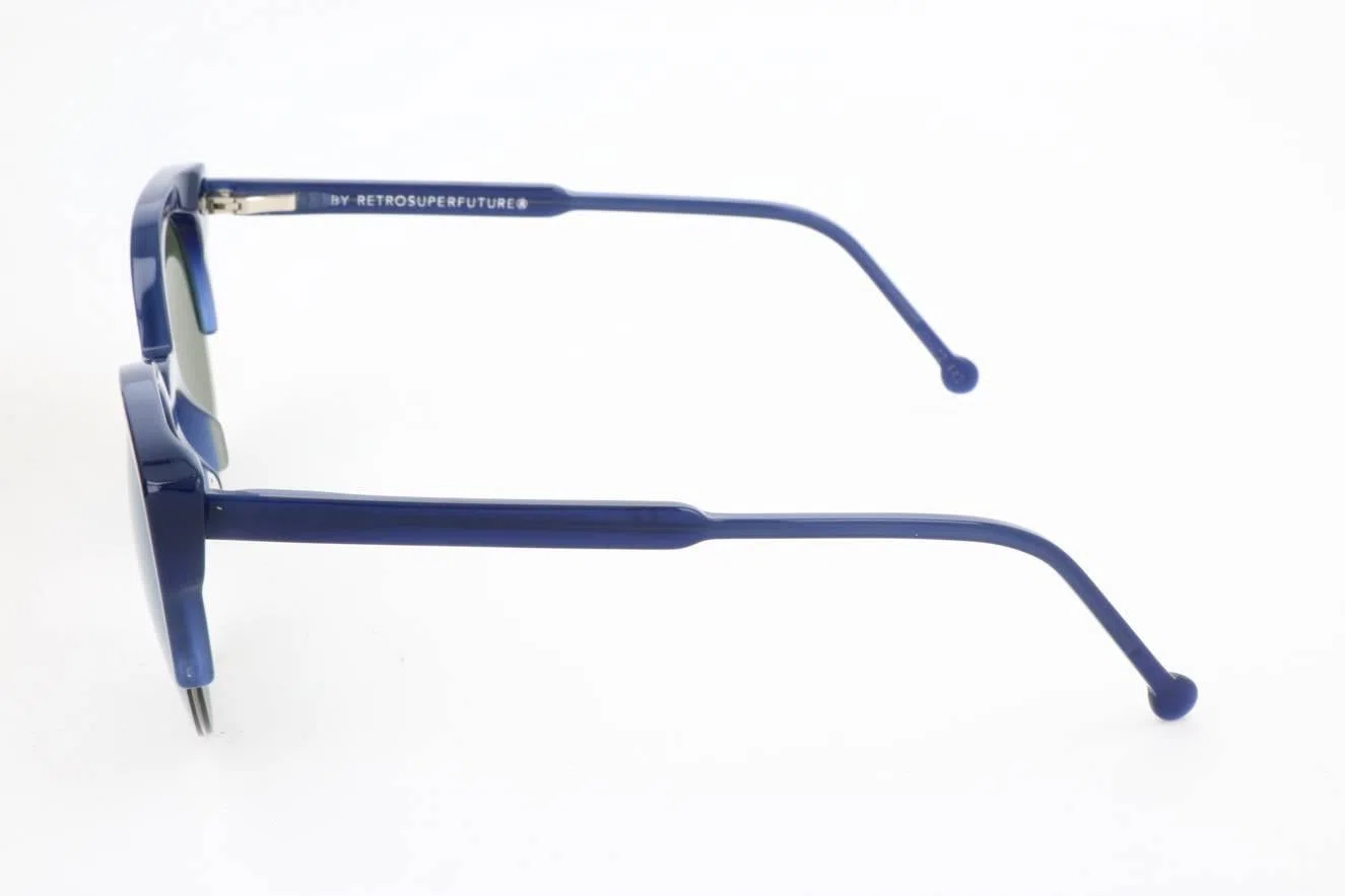 Retrosuperfuture LUCIADEEPBLUE Sunglasses - view 4